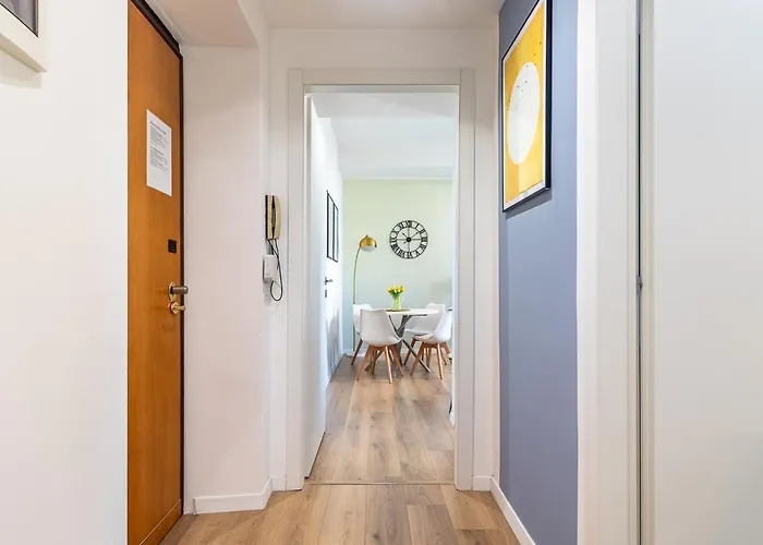 Apartment Bnd Boutique Gemelli Vaticano *