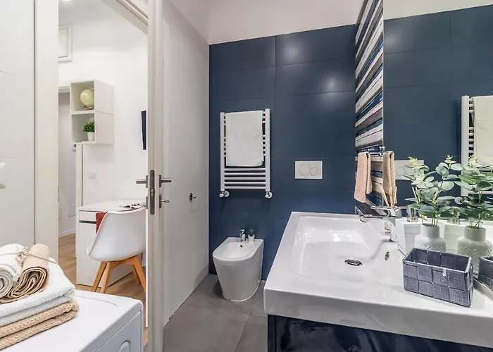 Bnd Boutique Gemelli Vaticano Apartment