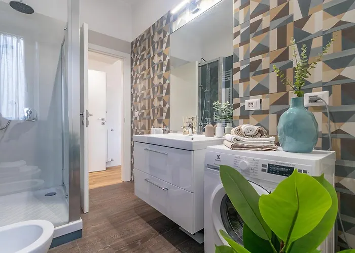 Bnd Boutique Gemelli Vaticano Apartment