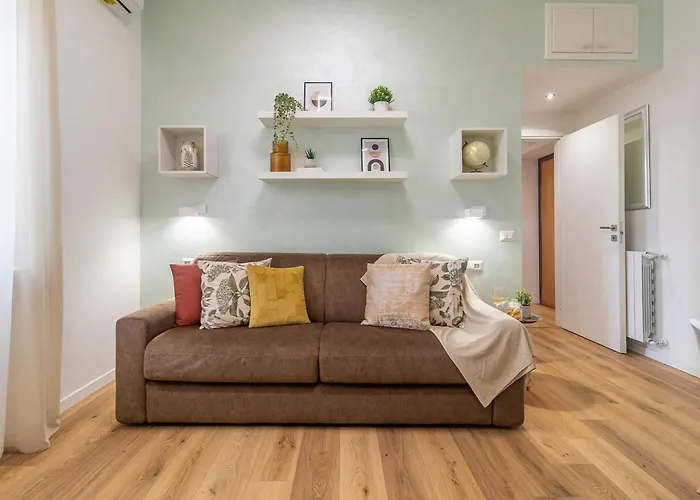 Apartment Bnd Boutique Gemelli Vaticano *