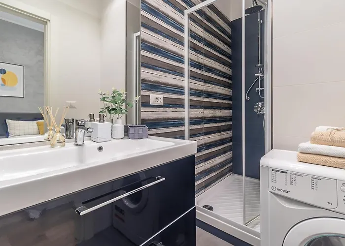 Apartment Bnd Boutique Gemelli Vaticano Rom